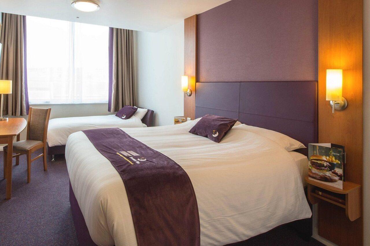 Premier Inn Lymington Exterior foto