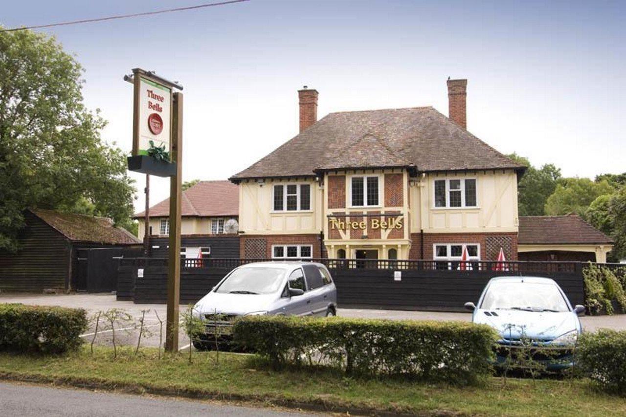 Premier Inn Lymington Exterior foto