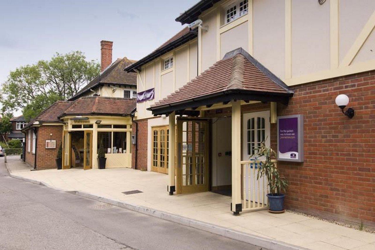 Premier Inn Lymington Exterior foto