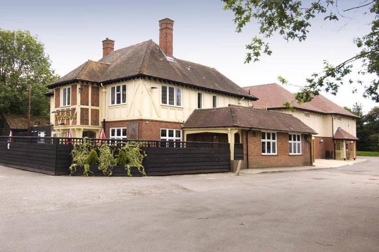 Premier Inn Lymington Exterior foto
