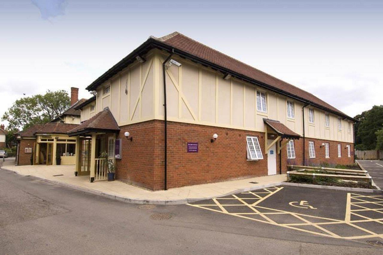 Premier Inn Lymington Exterior foto