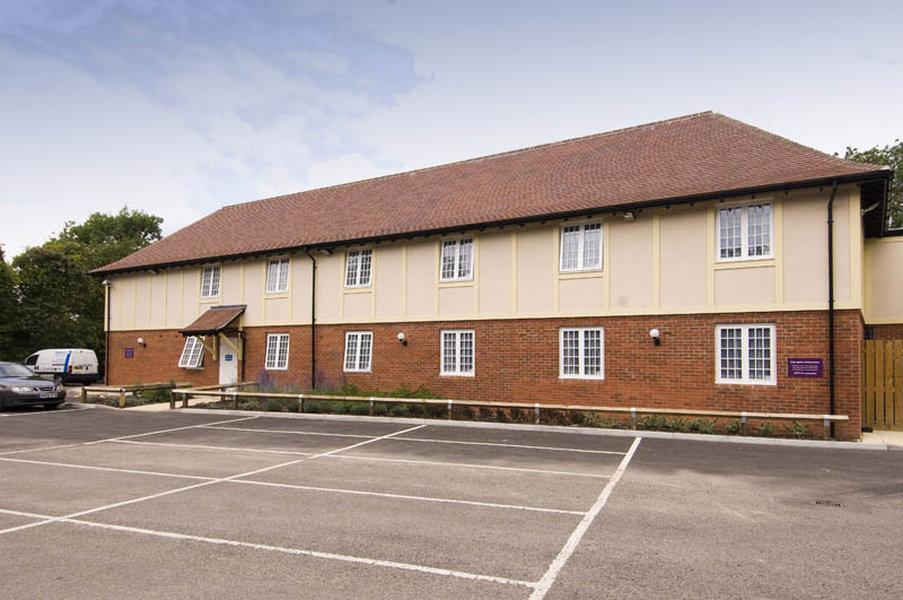 Premier Inn Lymington Exterior foto