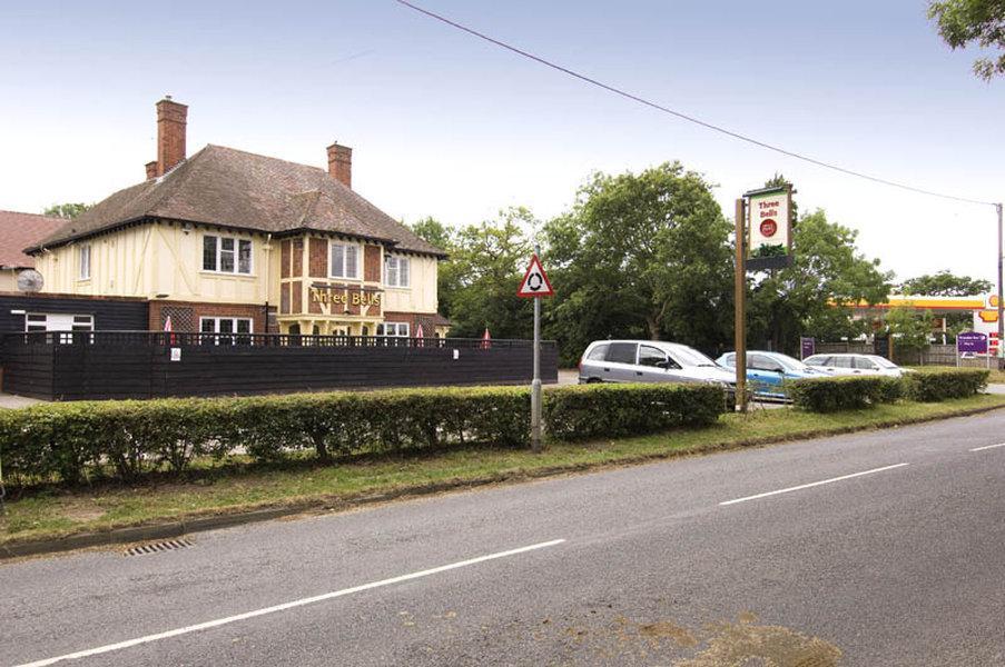 Premier Inn Lymington Exterior foto