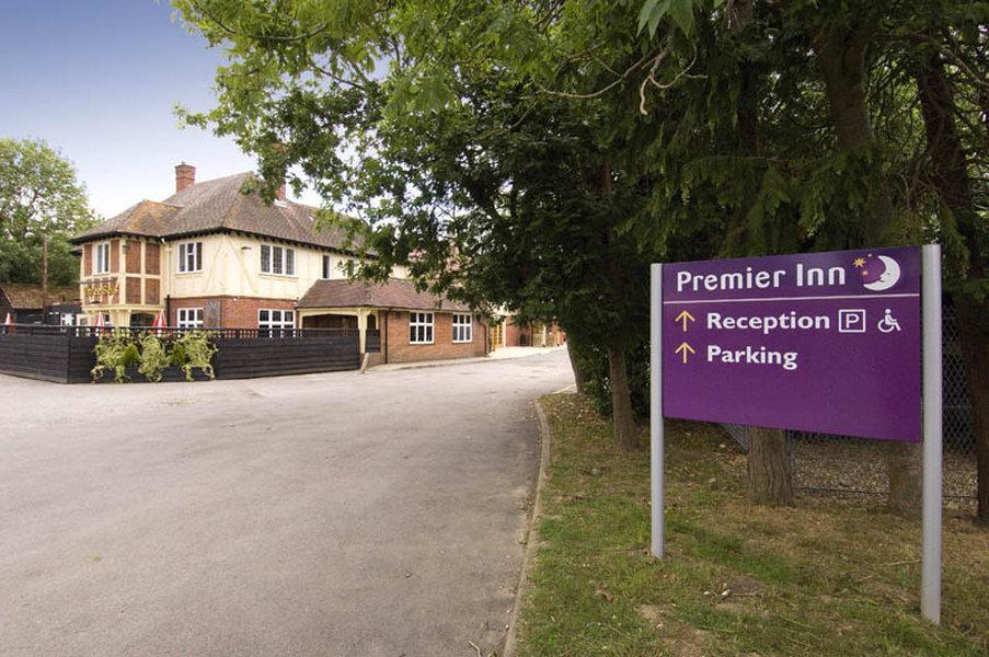 Premier Inn Lymington Exterior foto